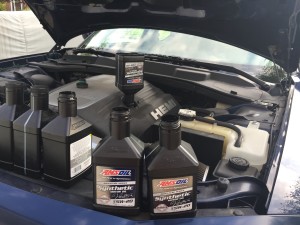 Charger_Oil_Change