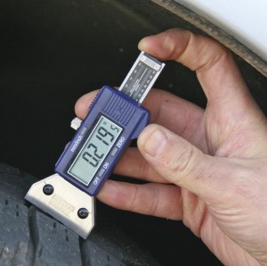 Tread Depth Gauge